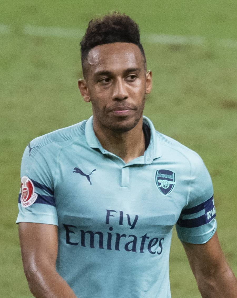 El delantero Pierre-Emerick Aubameyang regresa al Marsella