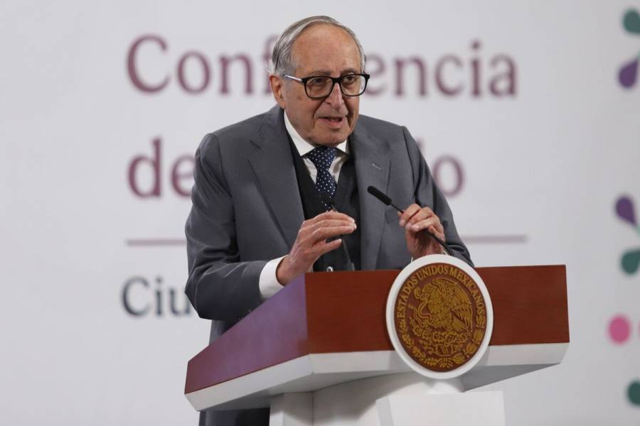 Kershenobich asegura control del sarampi&oacute;n en M&eacute;xico y proyecta erradicarlo en noviembre