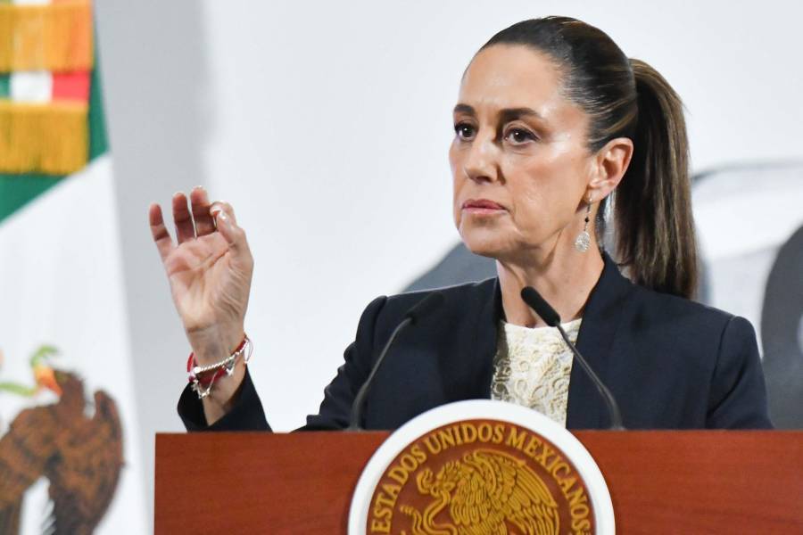 Sheinbaum pedir&aacute; informe detallado sobre situaci&oacute;n de mexicanos retenidos en 