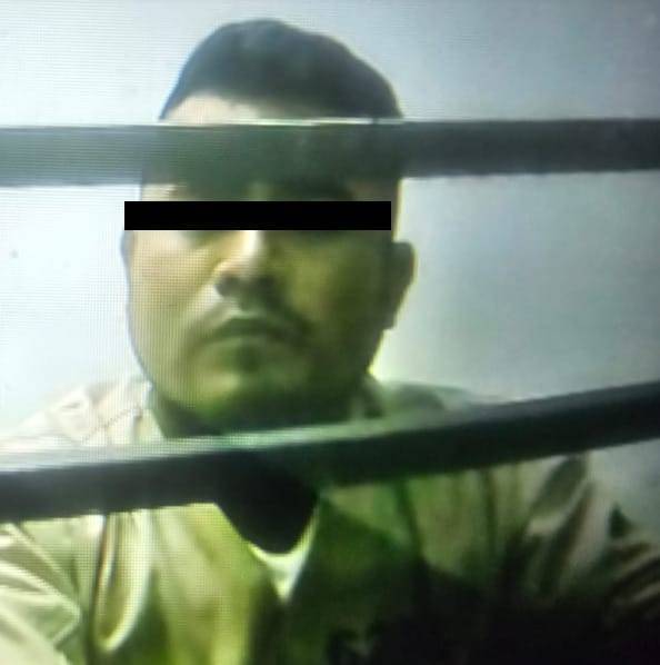 Denuncia Adrián LeBarón que uno de los asesinos de su familia operaba como policía en Cd Juárez ; es proceso por terrorismo y feminicidio