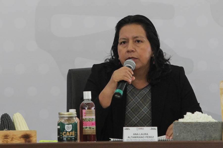 Descarta secretaria de Agricultura extorsión a campesinos en Puebla
