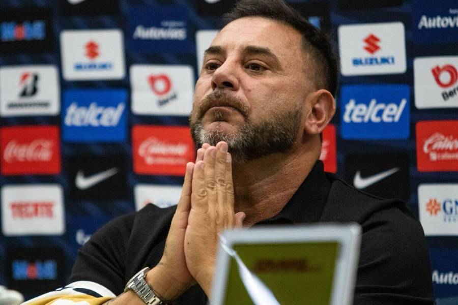 Falsa la detención del Turco Mohamed en Columbus, aclara el Toluca