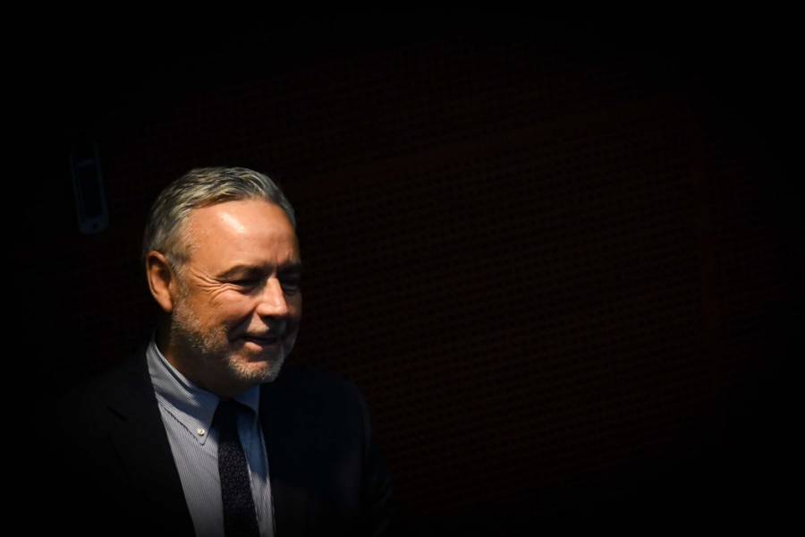 Ramírez Cuéllar pide eliminar el fuero para legisladores y gobernadores