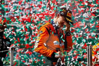 F1: Budapest, tierra del primer triunfo de Piastri y ¿lanzadera hacia su corona?
