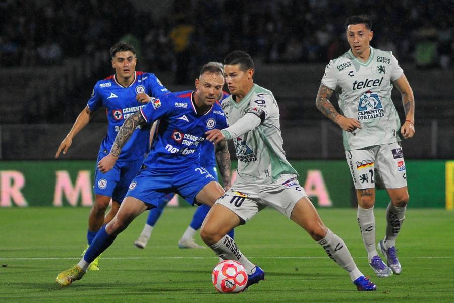 Seattle arrolla a Cruz Azul y Cincinnati vence a Monterrey en Leagues Cup