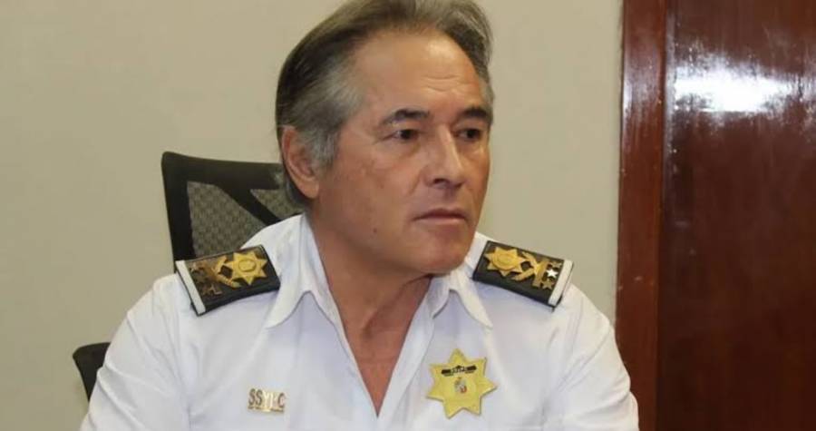 Catean y aseguran domicilio de exsecretario de Seguridad en Villahermosa, Tabasco
