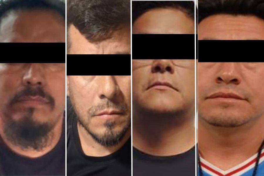 Operación COFRADÍA: Desmantelan red de infiltración criminal Secretaría de Seguridad Ciudadana