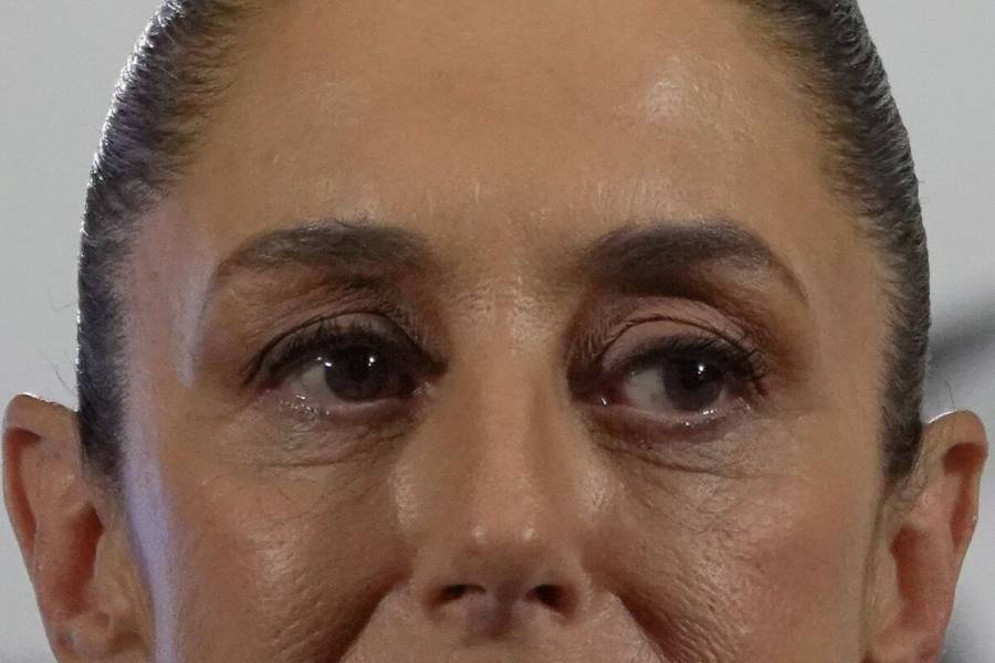 Sheinbaum evita críticas a Bukele y reitera respeto a soberanía de El Salvador