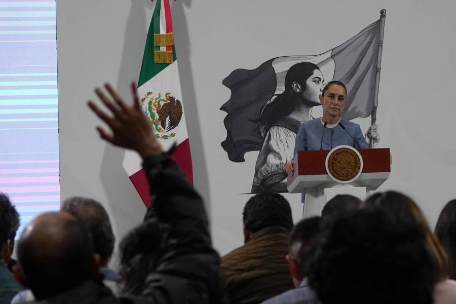 Sheinbaum reitera que la Cuarta Transformación tiene como objetivo central reducir la pobreza y gobernar con austeridad