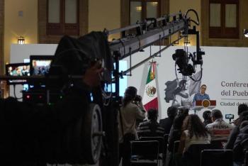 Sheinbaum insiste: EEUU debe enfrentar su responsabilidad en el combate al narcotráfico