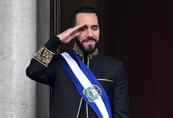 Nayib Bukele, con vía libre para su reelección indefinida en El Salvador
