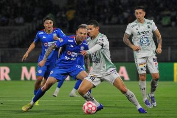 Seattle arrolla a Cruz Azul y Cincinnati vence a Monterrey en Leagues Cup