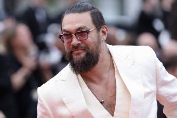 Jason Momoa deja en shock a todos con su nuevo look