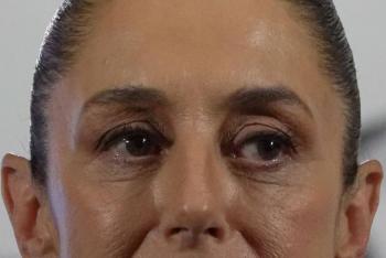 Sheinbaum evita críticas a Bukele y reitera respeto a soberanía de El Salvador