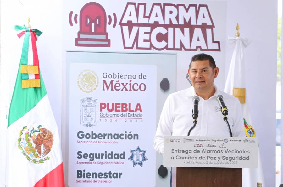 Se instalan primeros 100 comités vecinales de Paz con Bienestar