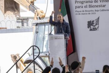 Va Gobierno Federal por 1.7 millones de Viviendas del Bienestar en el sexenio