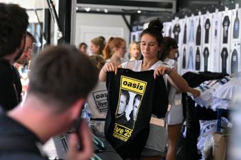 Un muerto tras una caída durante un concierto de Oasis en Londres