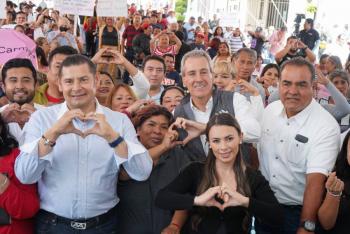 Entregan 100 alarmas vecinales en juntas auxiliares de Puebla