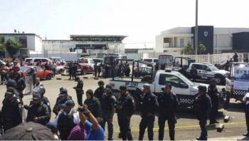 Motín en penal de Tuxpan deja 7 reos muertos y 11 heridos; gobierno recupera control