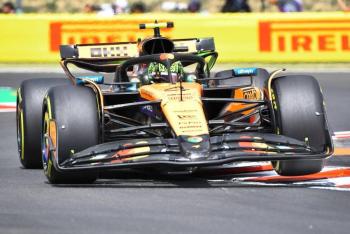 Lando Norris gana en GP de Hungría de F1, en un nuevo doblete de McLaren