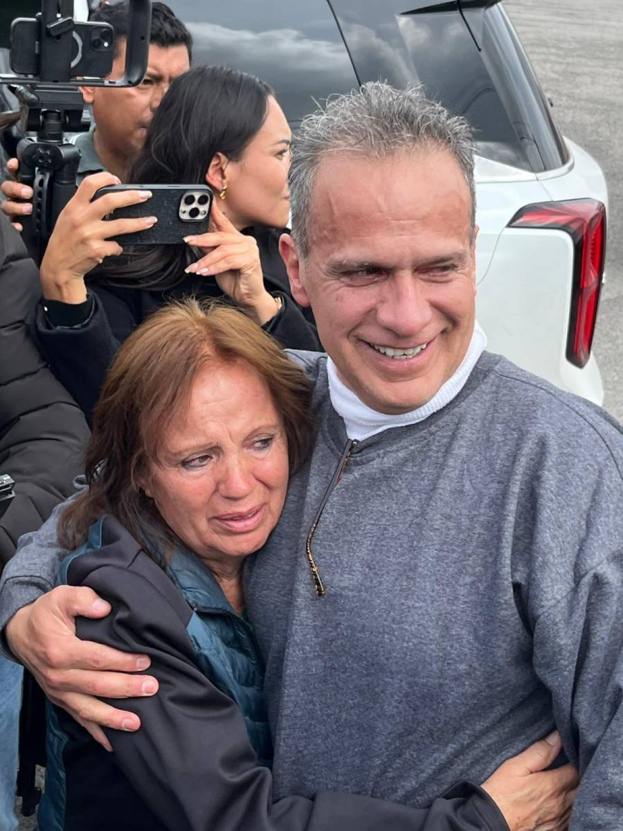 Sheinbaum aclara que liberaci&oacute;n de Israel Vallarta fue decisi&oacute;n judicial