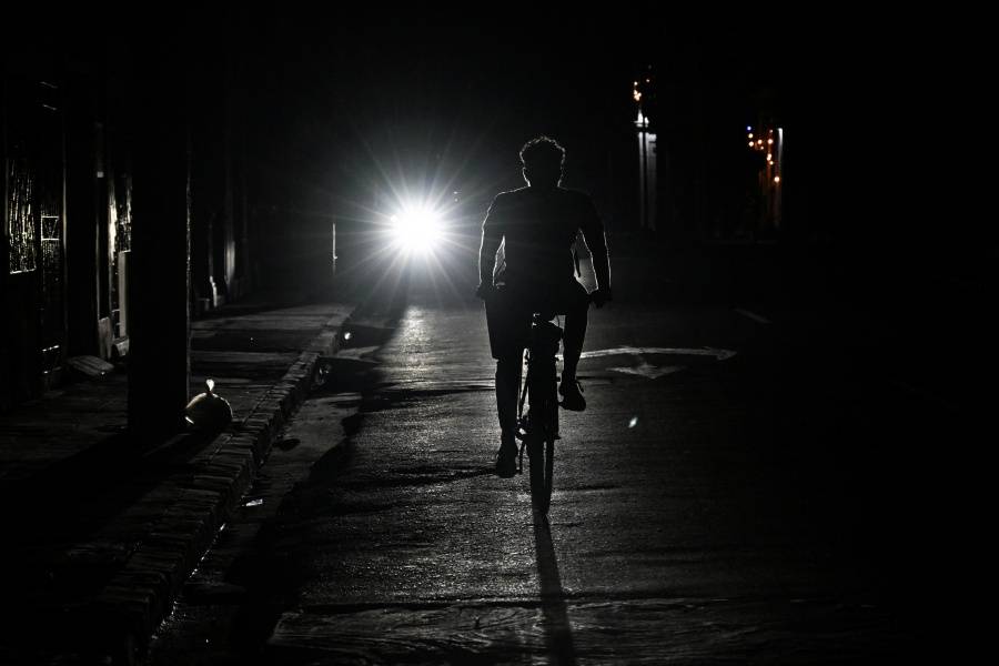 La Habana sufre corte inesperado de electricidad en casi todos sus municipios