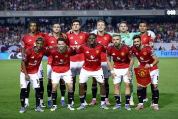 El Manchester United se consagra en torneo amistoso en EEUU