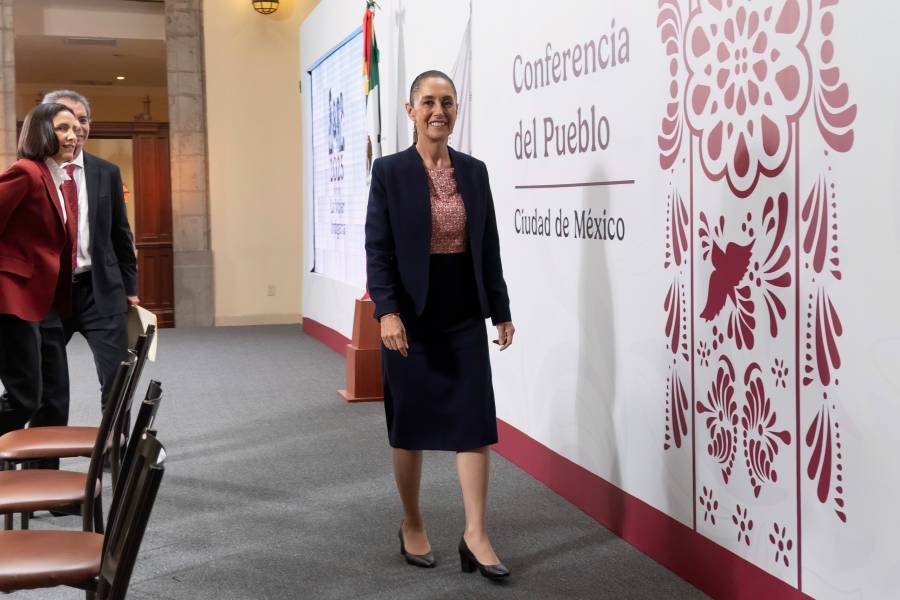 Se va a escuchar a todos a expertos y al pueblo en reforma electoral dice sheinbaum