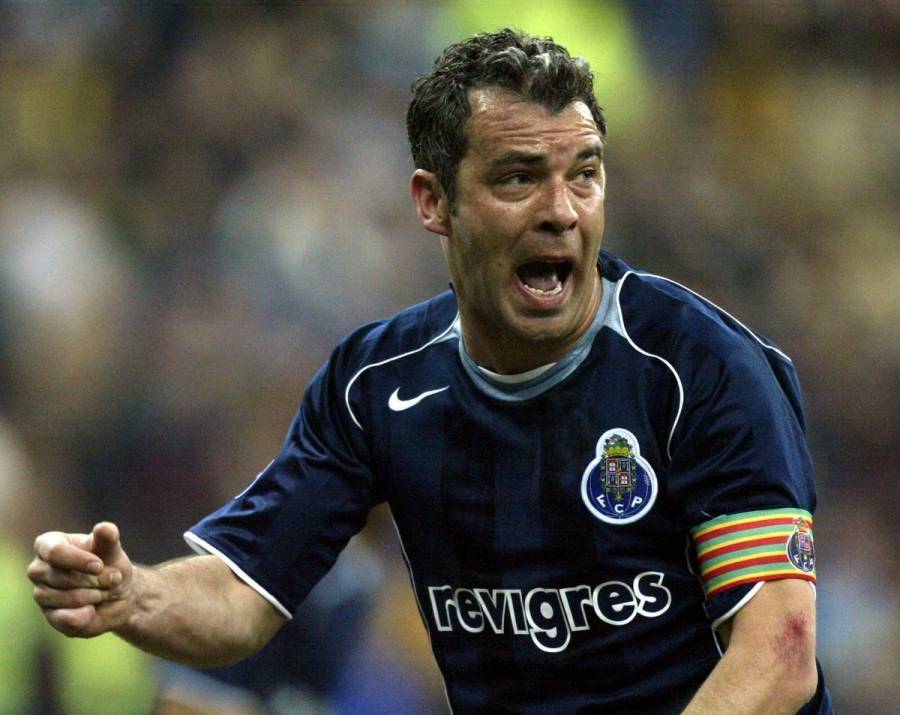 Muere Jorge Costa, excapitán del Oporto e icono del fútbol portugués
