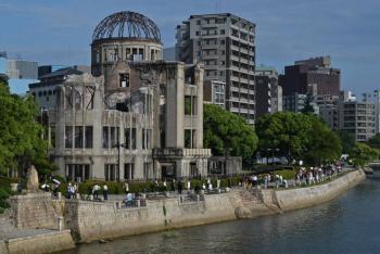 Hiroshima llama a abandonar las armas nucleares 80 a&ntilde;os despu&eacute;s de la bomba at&oacute;mica