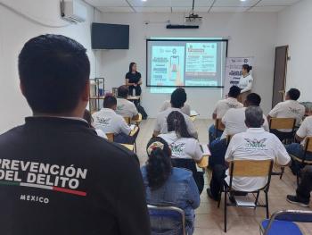 San Pedro Cholula refuerza seguridad contra el robo a transporte de carga