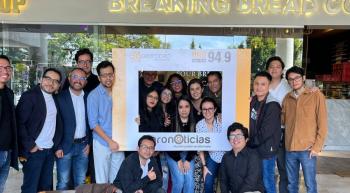 Festeja Oro Noticias, Su Sexto aniversario