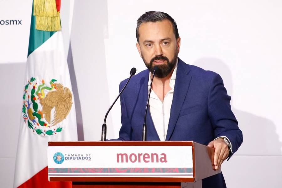 Acusaciones del PAN vienen por una sencilla raz&oacute;n, el c&aacute;rtel inmobiliario: Arturo &Aacute;vila