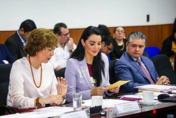 Diputados de Morena y Secihti suman esfuerzos para convertir a M&eacute;xico en potencia cient&iacute;fica