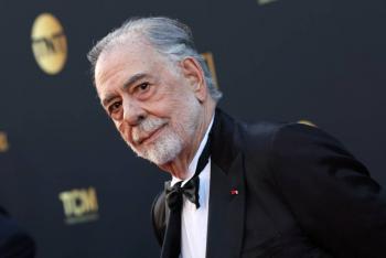 Francis Ford Coppola es hospitalizado en Roma; permanece estable tras episodio de salud