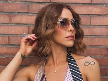 Regina Murguía reaparece tras cirugía por cáncer y lanza emotivo mensaje de vida