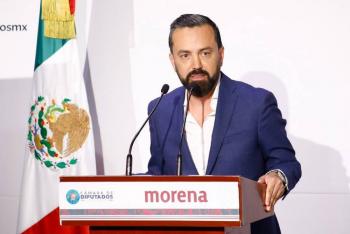 Acusaciones del PAN vienen por una sencilla raz&oacute;n, el c&aacute;rtel inmobiliario: Arturo &Aacute;vila