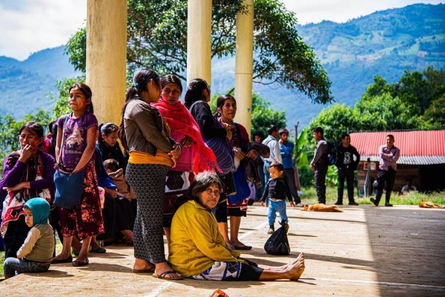 Casi 40 millones de mexicanos se identifican como ind&iacute;genas: INEGI