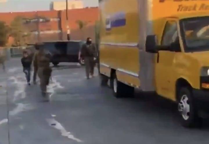 Sheinbaum reprueba operativo 'Caballo de Troya', de EU y participaci&oacute;n de 'cazarrecompensas', contra migrantes