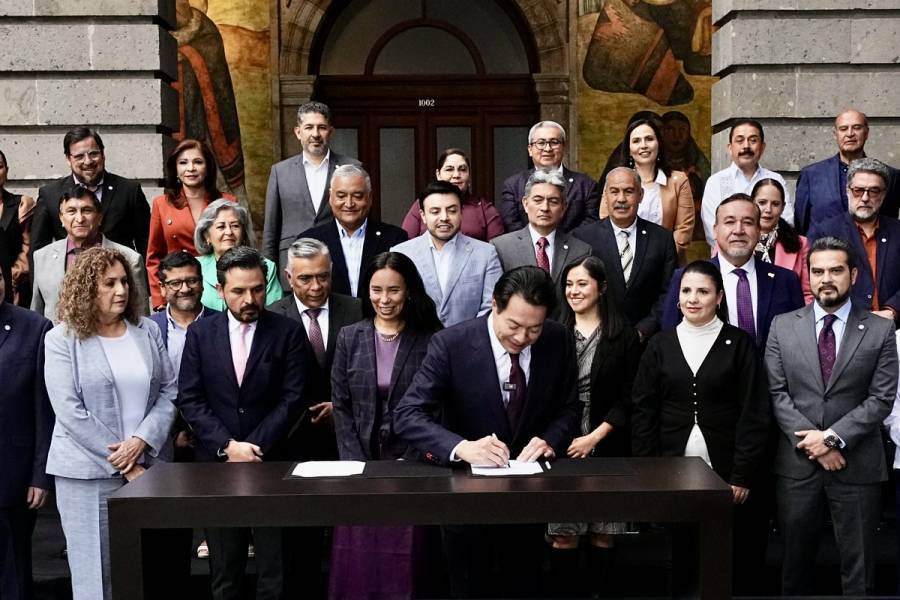 Firma SEP acuerdo para creación del Bachillerato Nacional