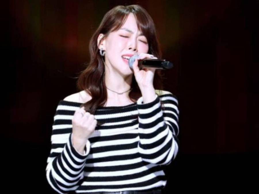 Fallece Lee Min, cantante de As One; su esposo la halló sin vida