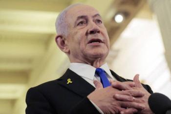 Netanyahu dice que Israel no quiere 