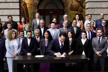 Firma SEP acuerdo para creación del Bachillerato Nacional