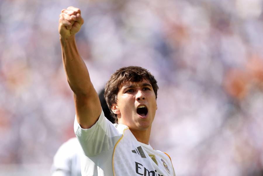 Real Madrid renueva a Gonzalo Garc&iacute;a hasta 2030