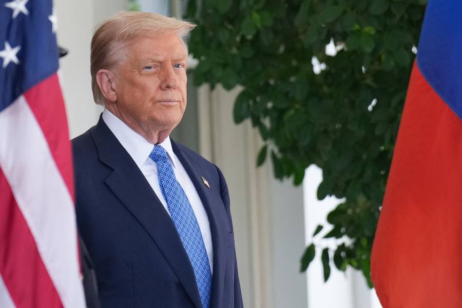 Trump defiende uso de fuerza militar contra c&aacute;rteles de la droga en Am&eacute;rica Latina