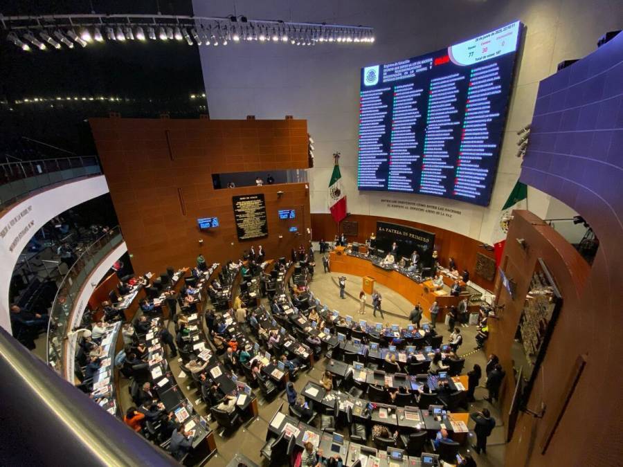 Senado: Llaman a respaldar Plan Estrat&eacute;gico para Pemex