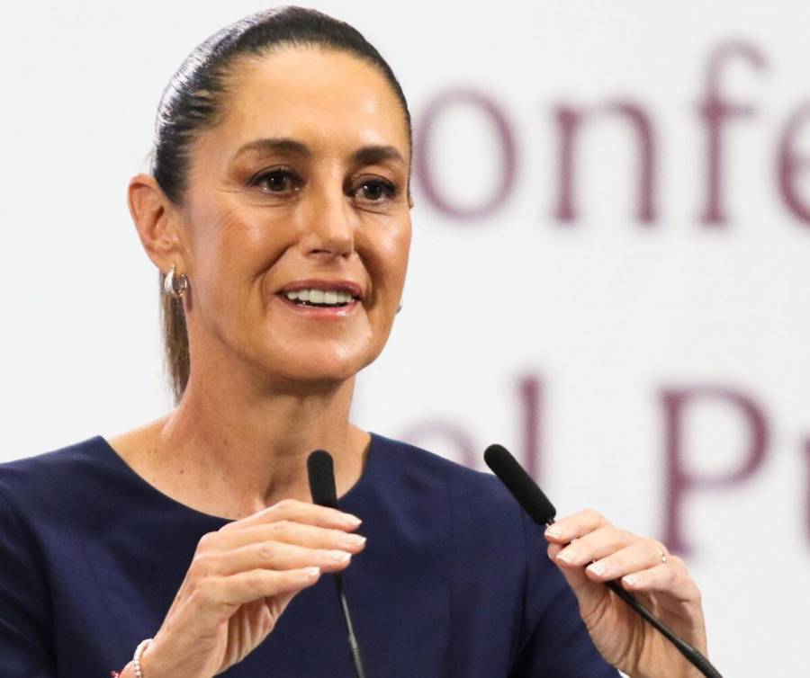 Sheinbaum descarta invasi&oacute;n de EEUU a M&eacute;xico tras orden de Trump contra c&aacute;rteles