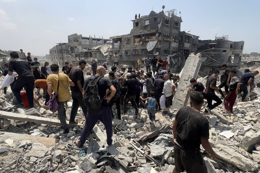 La Autoridad Palestina condena la escalada de Israel en Gaza