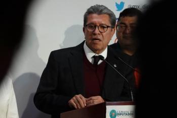 Monreal pide a Sergio Gutiérrez Luna aclarar denuncias de lujos en redes sociales