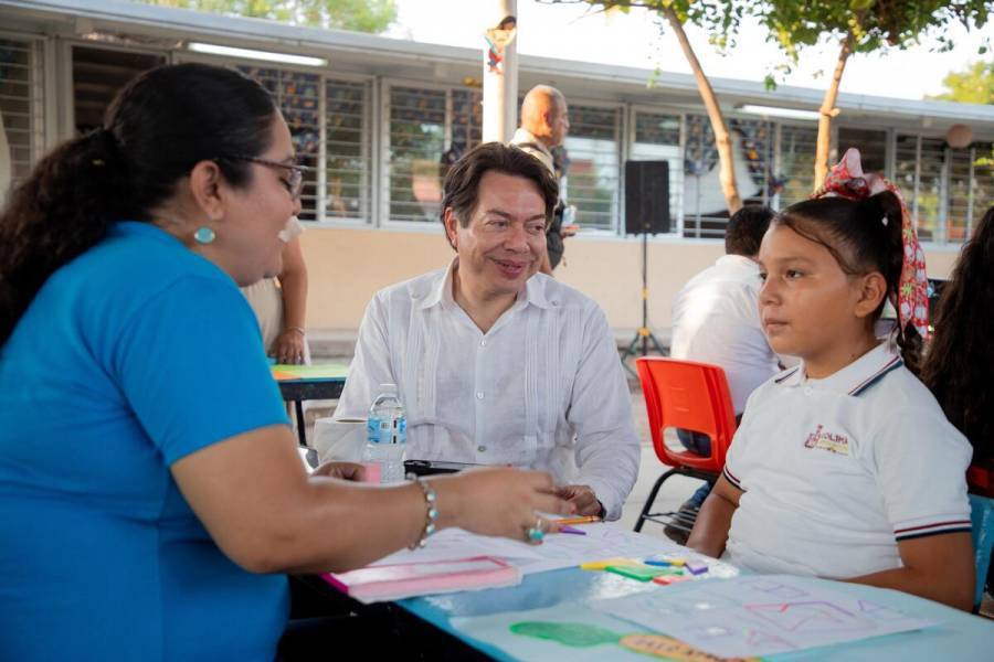 SEP impulsará Comunidades de Aprendizaje a partir del próximo ciclo escolar
